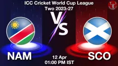 NAM vs SCO Match Preview, Picture