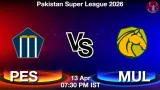 PES vs MUL Dream11 Prediction, Preview & Updates - <small>Mon, 13 Apr 07:30 PM IST</small>