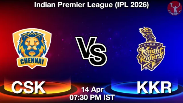 CSK vs KKR Match Previews and Cricket Tips