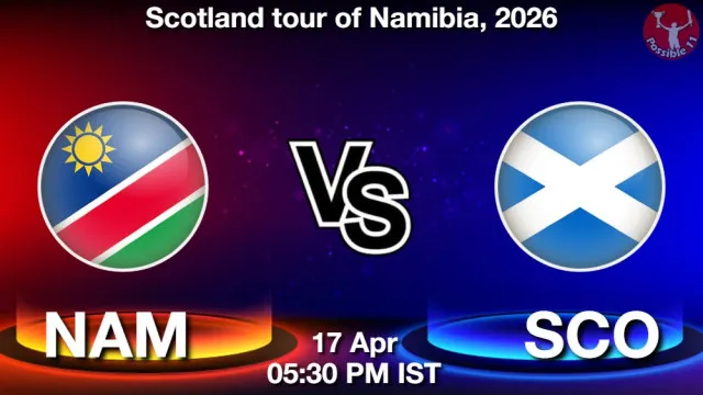 NAM vs SCO Match Previews and Cricket Tips