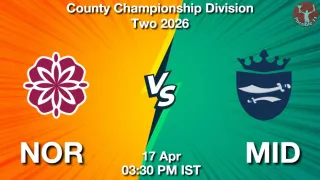 NOR vs MID Matcch Previews