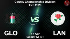 GLO vs LAN Match Preview, Picture