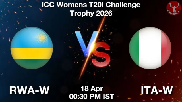 RWA-W vs ITA-W Match Previews and Cricket Tips