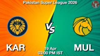 KAR vs MUL Matcch Previews