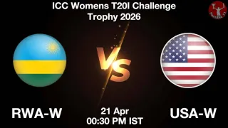 RWA-W vs USA-W Matcch Previews