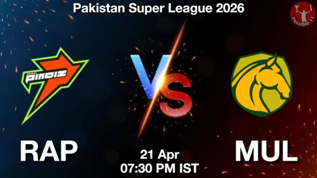 RAP vs MUL Match Previews and Cricket Tips