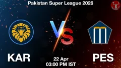 KAR vs PES Match Preview, Picture
