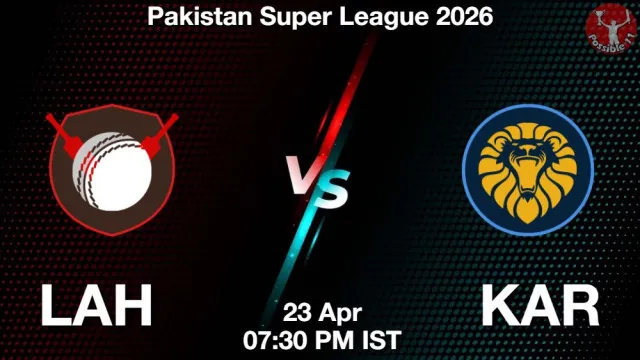 LAH vs KAR Match Previews and Cricket Tips