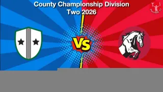 WOR vs KET - County Championship