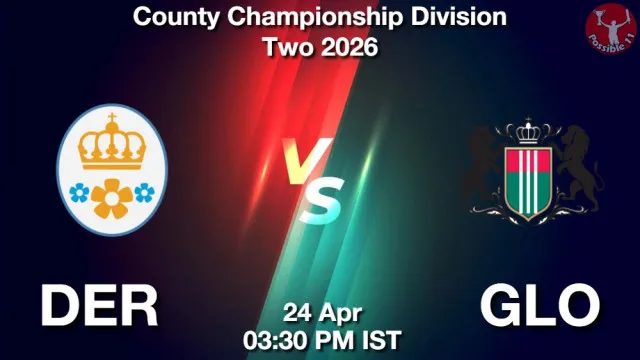 DER vs GLO Match Previews and Cricket Tips