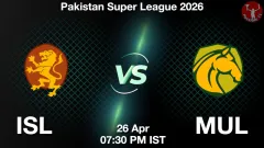 ISL vs MUL Match Preview, Picture