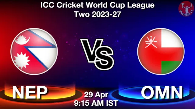 NEP vs OMN ड्रीम11 भविष्यवाणी, फैंटेसी क्रिकेट टीम - 29 अप्रैल 2026