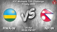 RWA-W vs NP-W Match Preview, Picture