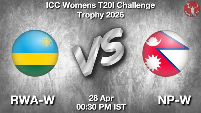 RWA-W vs NP-W Match Previews and Cricket Tips