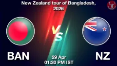 BAN vs NZ Match Preview, Picture