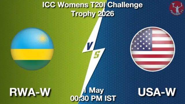 RWA-W vs USA-W Match Previews and Cricket Tips