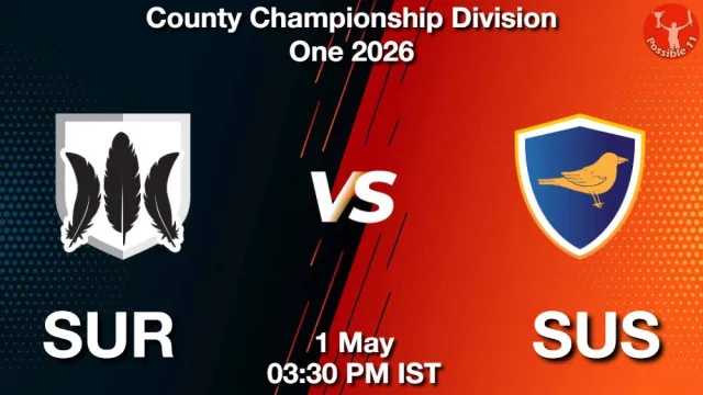 SUR vs SUS Match Previews and Cricket Tips