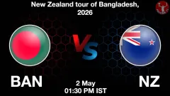 BAN vs NZ Match Preview, Picture
