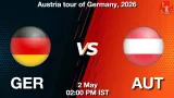 GER vs AUT