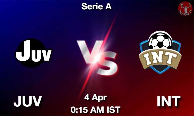 JUV vs INT Football Match Previews