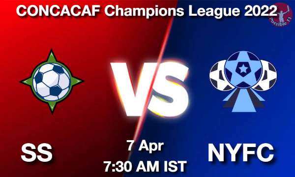 SS vs NYFC Football Match Previews