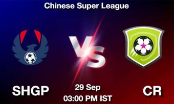 SHGP vs CR Todays Dream11 Football Match Prediction SHGP vs CR Matcch Previews