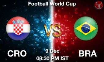 CRO vs BRA Todays Dream11 Football Match Prediction CRO vs BRA Matcch Previews