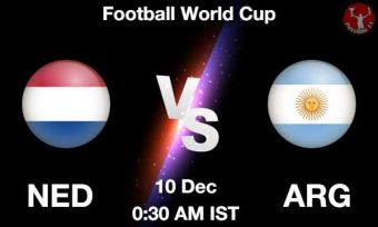 NED vs ARG Todays Dream11 Football Match Prediction NED vs ARG Matcch Previews