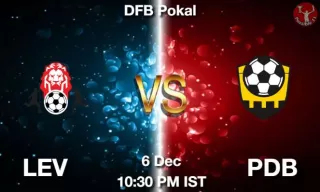 LEV vs PDB Matcch Previews