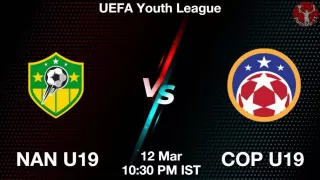 NAN U19 vs COP U19 Matcch Previews