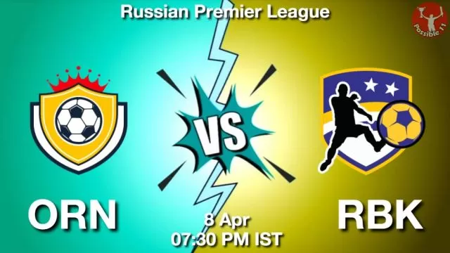 ORN vs RBK ड्रीम11 भविष्यवाणी, फैंटेसी क्रिकेट टीम - 08 अप्रैल 2024