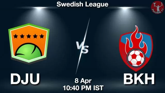 DJU vs BKH ड्रीम11 भविष्यवाणी, फैंटेसी क्रिकेट टीम - 08 अप्रैल 2024