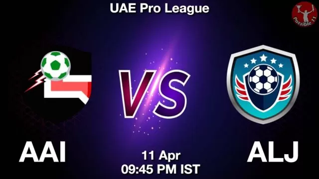 AAI vs ALJ ड्रीम11 भविष्यवाणी, फैंटेसी क्रिकेट टीम - 11 अप्रैल 2024