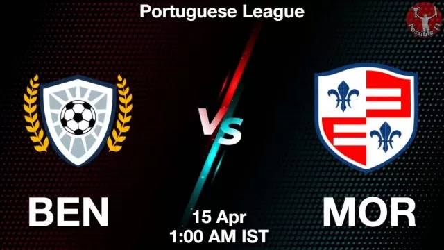 BEN vs MOR ड्रीम11 भविष्यवाणी, फैंटेसी क्रिकेट टीम - 15 अप्रैल 2024