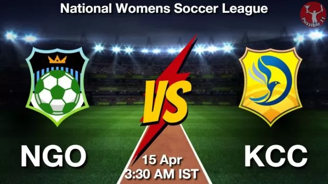 NGO vs KCC ड्रीम11 भविष्यवाणी, फैंटेसी क्रिकेट टीम - 15 अप्रैल 2024
