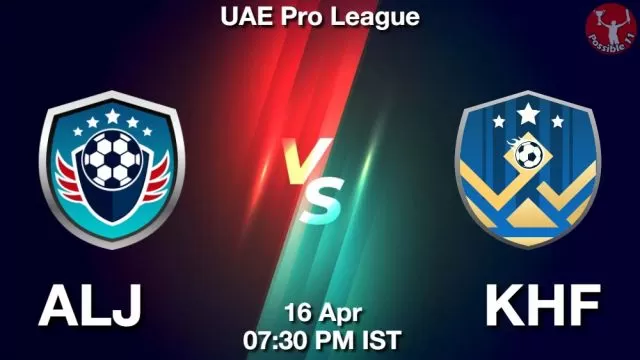 ALJ vs KHF ड्रीम11 भविष्यवाणी, फैंटेसी क्रिकेट टीम - 16 अप्रैल 2024