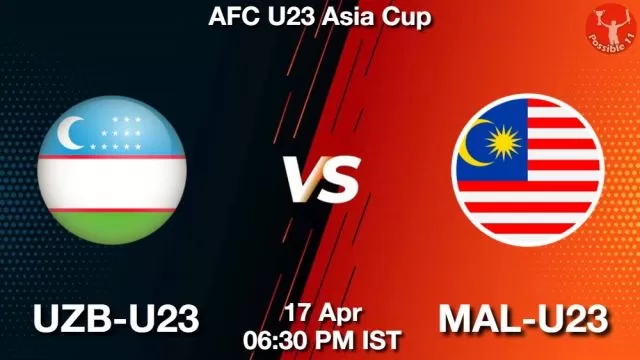 UZB-U23 vs MAL-U23 ड्रीम11 भविष्यवाणी, फैंटेसी क्रिकेट टीम - 17 अप्रैल 2024