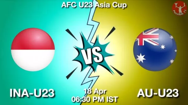 INA-U23 vs AU-U23 ड्रीम11 भविष्यवाणी, फैंटेसी क्रिकेट टीम - 18 अप्रैल 2024