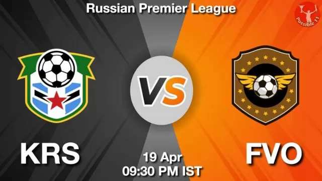 KRS vs FVO ड्रीम11 भविष्यवाणी, फैंटेसी क्रिकेट टीम - 19 अप्रैल 2024