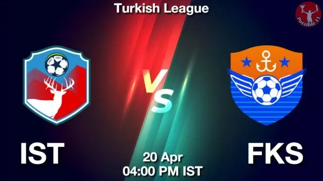 IST vs FKS ड्रीम11 भविष्यवाणी, फैंटेसी क्रिकेट टीम - 20 अप्रैल 2024