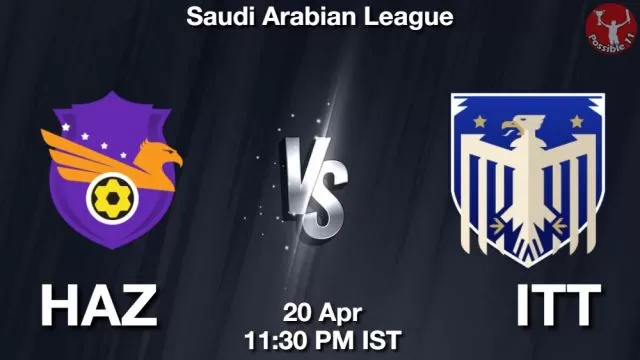 HAZ vs ITT ड्रीम11 भविष्यवाणी, फैंटेसी क्रिकेट टीम - 20 अप्रैल 2024