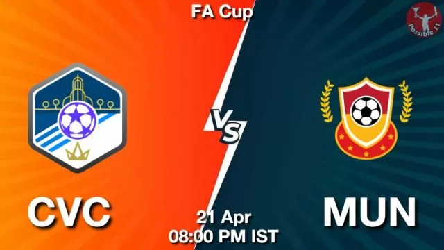 CVC vs MUN ड्रीम11 भविष्यवाणी, फैंटेसी क्रिकेट टीम - 21 अप्रैल 2024