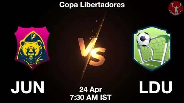 JUN vs LDU ड्रीम11 भविष्यवाणी, फैंटेसी क्रिकेट टीम - 24 अप्रैल 2024