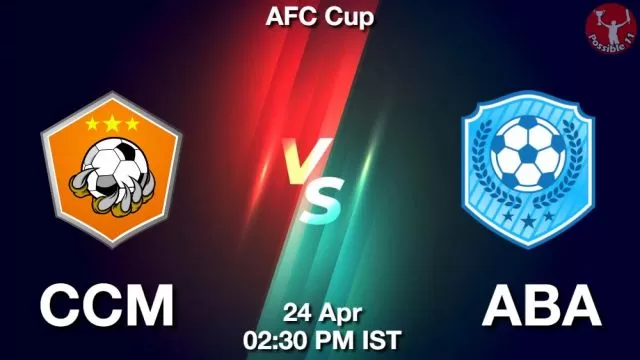 CCM vs ABA ड्रीम11 भविष्यवाणी, फैंटेसी क्रिकेट टीम - 24 अप्रैल 2024