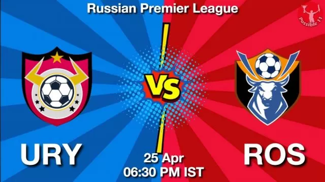 URY vs ROS ड्रीम11 भविष्यवाणी, फैंटेसी क्रिकेट टीम - 25 अप्रैल 2024