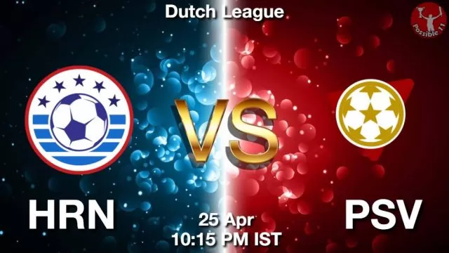 HRN vs PSV ड्रीम11 भविष्यवाणी, फैंटेसी क्रिकेट टीम - 25 अप्रैल 2024