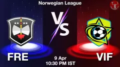 FRE vs VIF Match Result