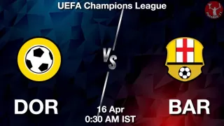 DOR vs BAR