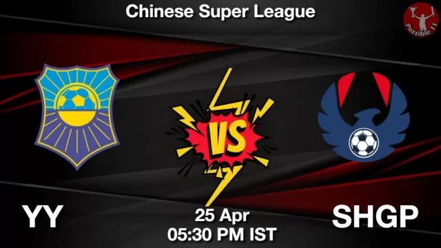 YY vs SHGP Dream11 Fantasy Prediction YY vs SHGP Dream11 Team Prediction, Fantasy Football Tips