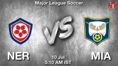 NER vs MIA Match Result
